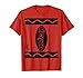 Red Crayon Box Halloween Costume Couple Group T-Shirt