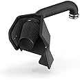 K&N Cold Air Intake System: High-Flow Air-Filter, Increase Performance & Horsepower: Compatible with 2009-2021 RAM 1500 Classic; RAM 1500; RAM 2500; RAM 3500; 30-1561
