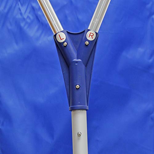 5 Signstek+Snow+Adjustable+Extended+Handle