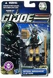 G.I. Joe 30th Anniversary 3 3/4 Inch Action Figure Steel Brigade G. I. Joe Tr...