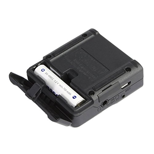 Tascam Digital Micro Audio Recorder with Lavalier Mic (Certified Refurbished) - Thumbnail 6