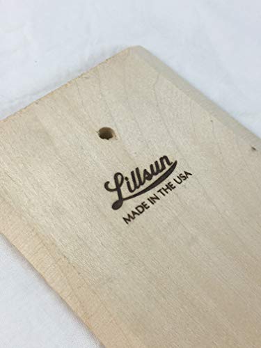 Baguette Transfer Peel By Artisan Baking Co (Bread Flipping Board). Industrial quality for home or professional bakers