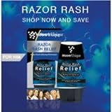 Moore Unique Razor Rash Relief Cream