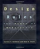 Design Rules, Vol. 1: The Power of Modularity cover