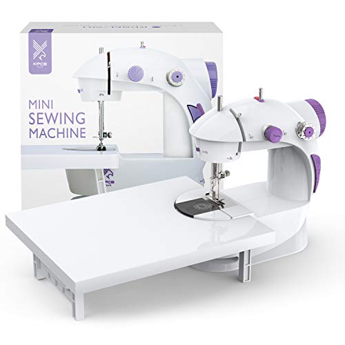 KPCB Sewing Machines Mini Size with Upgraded Eco-friendly Material
