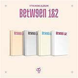 Dreamus TWICE - BETWEEN 1&2 11th Mini Album+Pre-Order Benefit+Folded Poster (Cryptography ver.), JYPK1452