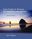 Excel Models for Business and Operations Management by 