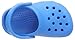 Crocs Unisex-Child Classic Clogs, Ocean, 13 Little Kid