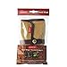 Derwent 700434 Pencil Case, Canvas Wrap Pencil Holder, Holds up to 30 Pencils and Supplies (2300671)