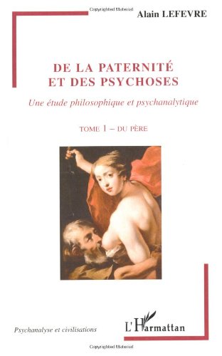 De la paternité et des psychoses