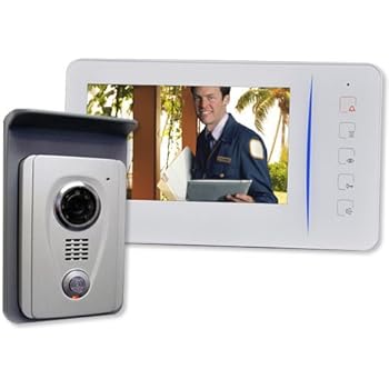 Amazon.com: Intrasonic Technology IST Video Door Intercom