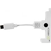 IDENTIV Hirsch SCR3500C USB-C Smart Card Reader, Foldable CAC &amp; PIV Reader for Windows, Mac and Linux, Portable SmartFold Design