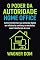 Livro O Poder da Autoridade Home Office: Como transformar sua presença digital em influência, confiança e resultados reais trabalhando de casa (O Poder da Autoridade Digital com Propósito Livro 5)