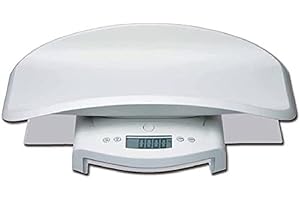 Seca Scales Electronic Baby Scale, Removable Tray