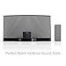 Tranesca Bluetooth Adapter Receiver Compatible for Bose Sounddock and Other 30 pin Music Docking Stationthumb 1