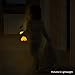 Dreampanion Portable Soothing LED Kids Night Light Lamp - Rechargeable with Wireless Charging Base (No Batteries Needed) - Transforms Kids Bedroom into a Tranquil and Relaxing Sleep Environment