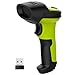 Inateck 2.4GHz Wireless Laser Barcode Scanner, 2600mAh Battery, 35m Range, Automatic Fast and Precise scanning, Working Time Approx. 15 Day (BCST-60) primary