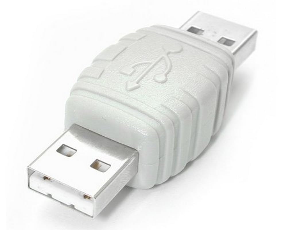 StarTech.com USB A to USB A Cable Adapter M/M (GCUSBAAMM)