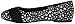 Rocket Dog Women's Tictoc Space Rock Coast Ballet Flat