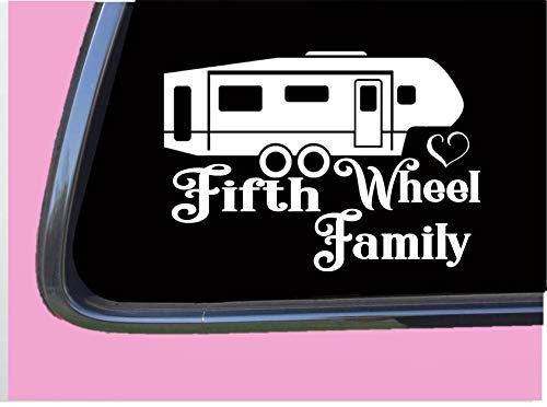 Fifth Wheel Family TP026 vinyl 6