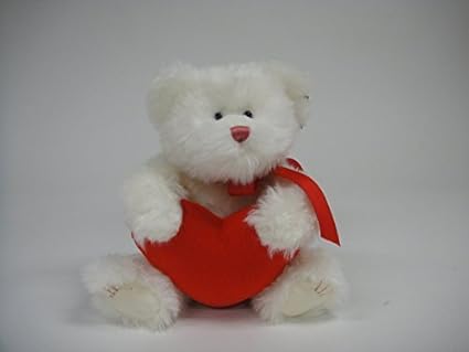 small teddy bear for valentine's day