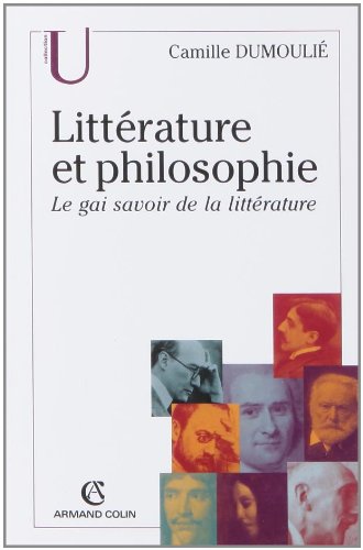 Littérature et philosophie