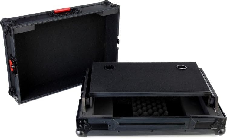 Amazon.com: ProX XS-DDJFLX10WBL Flight Style Road Case For Pioneer