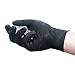 All Purpose X-Large Black Nitrile Gloves 5 mil - 5.5 mil