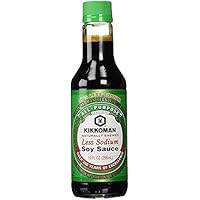 Kikkoman Light Soy Sauce, 10 Ounce