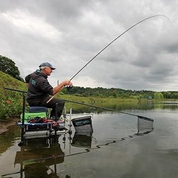 Fishing Sporting Goods Brand New Drennan Matchpro 12ft Super