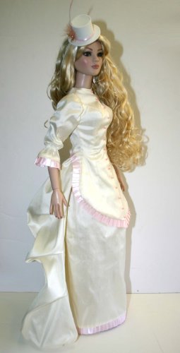 Walking Suit Pattern for 22" American Model