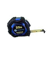 Smithline SL 200   Cinta métrica de bloqueo automático de grado profesional