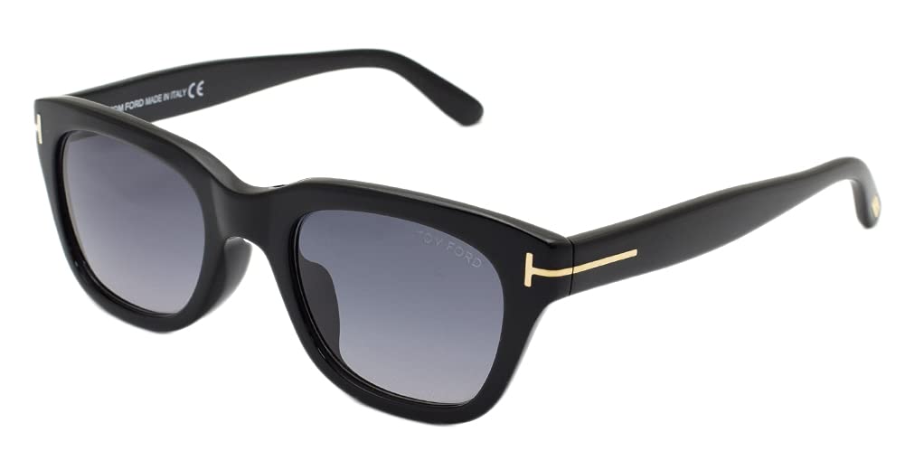 [トムフォード] サングラス スノードン アジアンフィット SNOWDON TF0237F(FT0237F) 01B 51サイズ ウェリントン ユニセックス [並行輸入品]商品画像