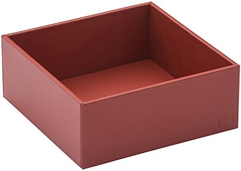 Cubics Taormina Cubi Lux Leather, Red, 544068