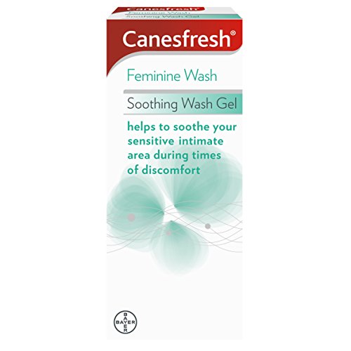 Canesfresh Feminine Wash Soothing Wash Gel 200ml