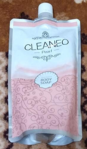 Amazon クリアネオ公式 Cleaneo パール オーガニックボディソープ 透明感のある美肌へ 詰替300ml 3個セット クリアネオ Cleaneo ビューティー 通販