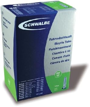 Amazon Schwalbe シュワルベ 正規品 26 1 00 1 50用チューブ 米式 40 バルブ 12aav シュワルベ Schwalbe タイヤチューブ