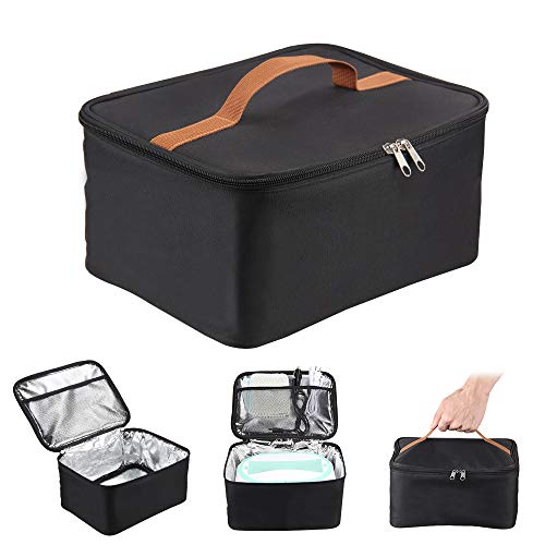 Electric Heating Bento Lunch Box Food Heater 12V 110V Dual Use Car Home