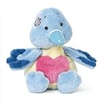 Me To You 4-inch Tatty Teddy and My Blue Nose Friends Aimee The Love Bird Soft Toy