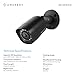Amcrest Full-HD 1080P 16CH Video Security System w/ Eight 2MP Outdoor IP67 Bullet Cameras, 66ft Night Vision, Pre-Installed 2TB Hard Drive, Eco (AMDV108116-8B-B)