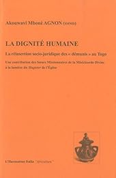 La  dignité humaine