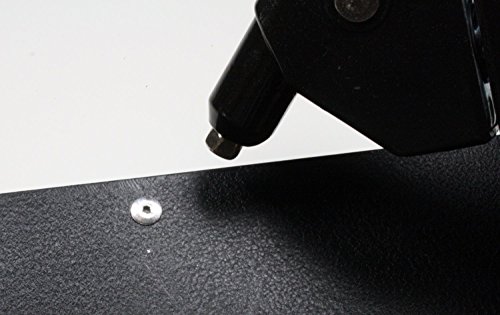 Rivets, Aluminum, 3/16" x 1/4" Inch, (6-4), Choose Size, Gap: 0.126" - 0.250", (100 Pack), Blind Rivet By Bolt Dropper.