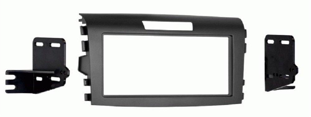 Metra 95-7802CH Double DIN Dash Kit for Select 2012-Up Honda CR-V Vehicles