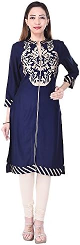 Bollywood Indian Designer Jaipuri 100% Cotton Kurti Kurta Party Wear