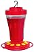 First Nature 3090 32-ounce Hummingbird Flower Feeder primary