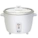 Maxi-Matic Rice Cooker, 16 Cup, White