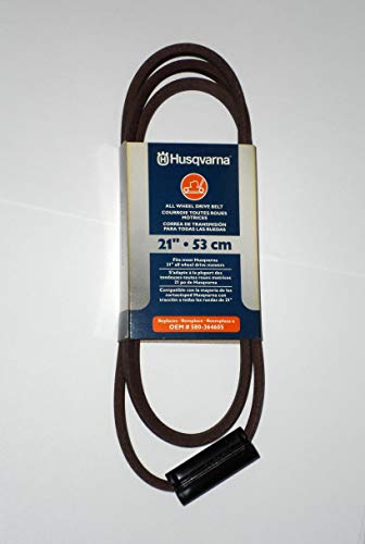 Husqvarna 21-in Drive Belt for All Wheel Drive Mowers