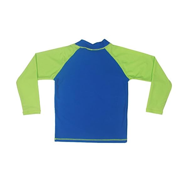 TFJH-Kids-Boys-UPF-50-UV-Sun-Protective-Long-Sleeve-Swimsuit-2-Pieces