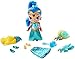 Fisher-Price Nickelodeon Shimmer & Shine, Magic Dress, Shine