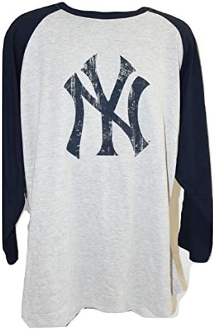 Big &amp; Tell Men's New York Yankess T Shirt Size XLT